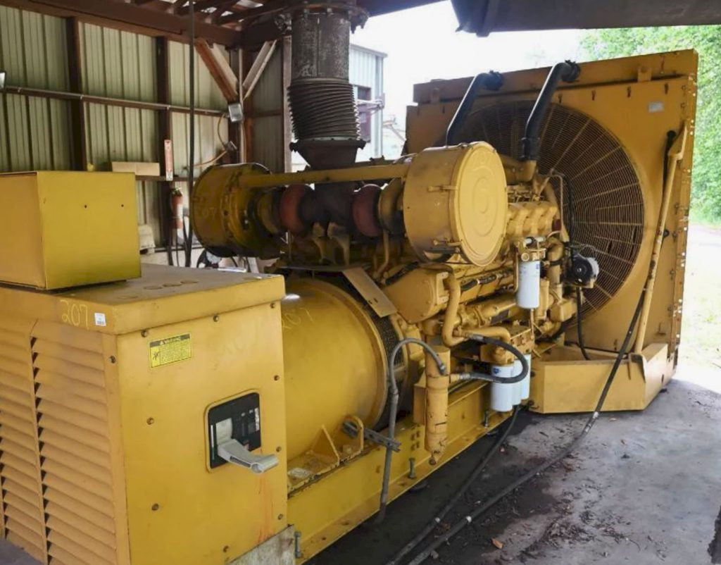 1995 Caterpillar 3512