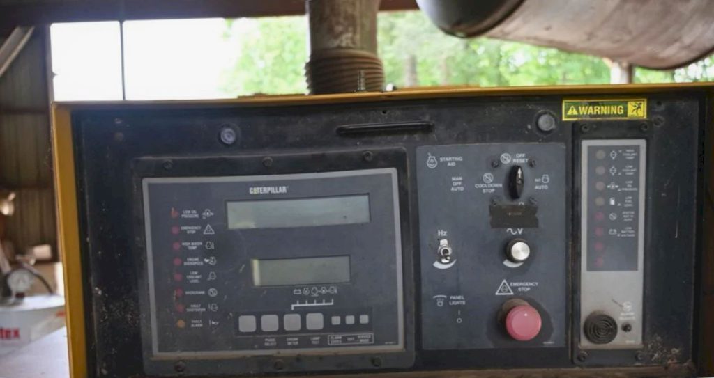 1995 Caterpillar 3512