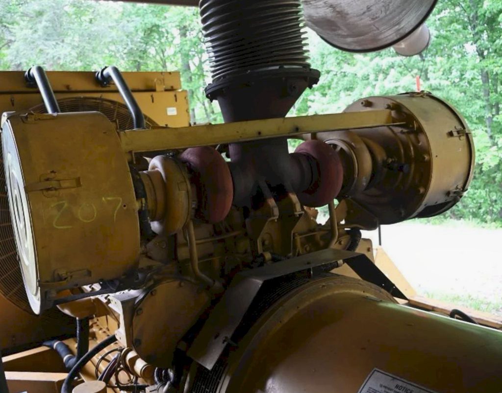 1995 Caterpillar 3512