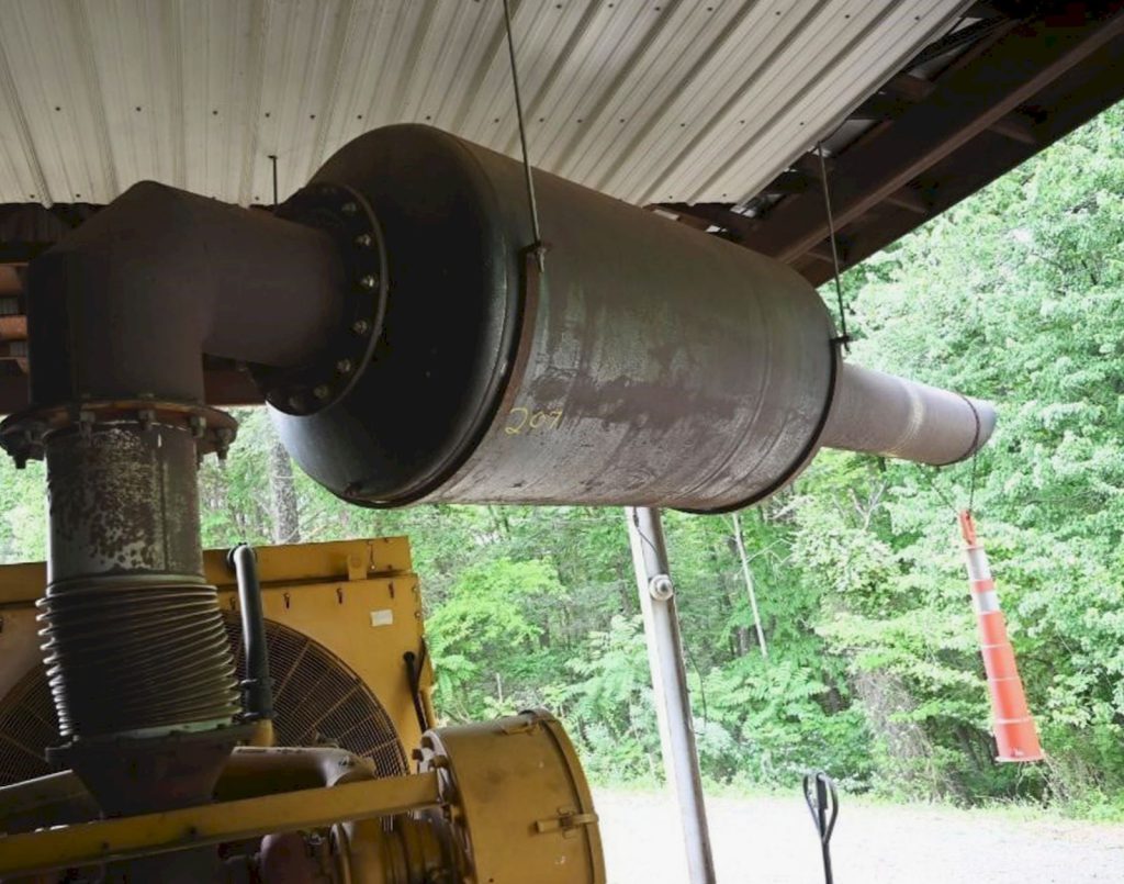 1995 Caterpillar 3512