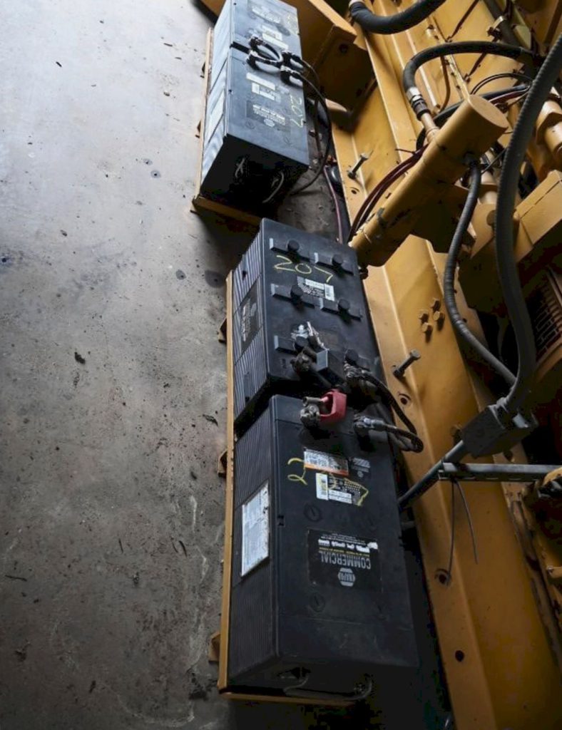 1995 Caterpillar 3512
