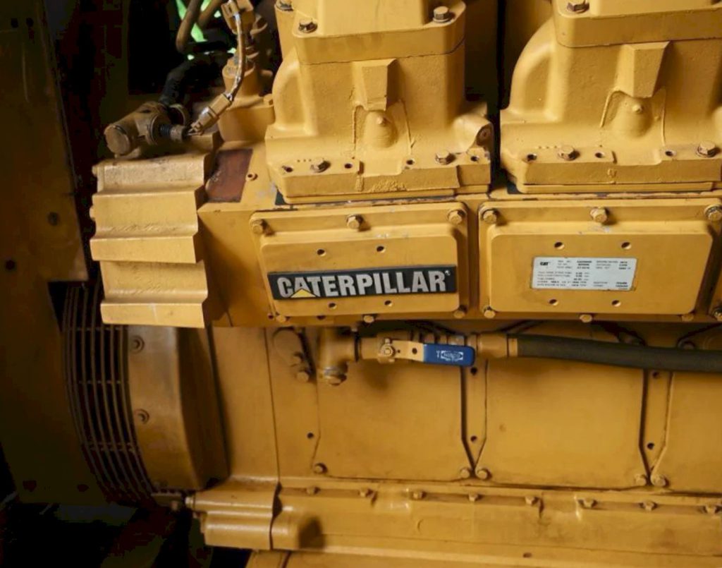 1995 Caterpillar 3512